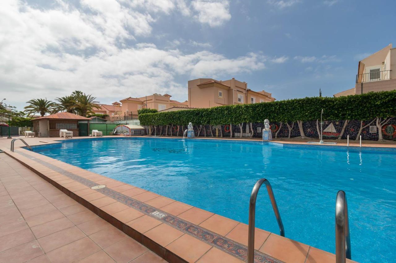 Sunrise View Apartment San Bartolomé Exterior photo